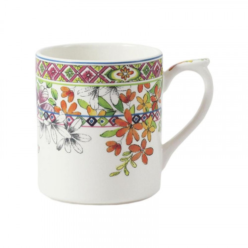 Gien Fayencerie Bagatelle Kubek z uchem 0,25 L / h: 9,5 cm